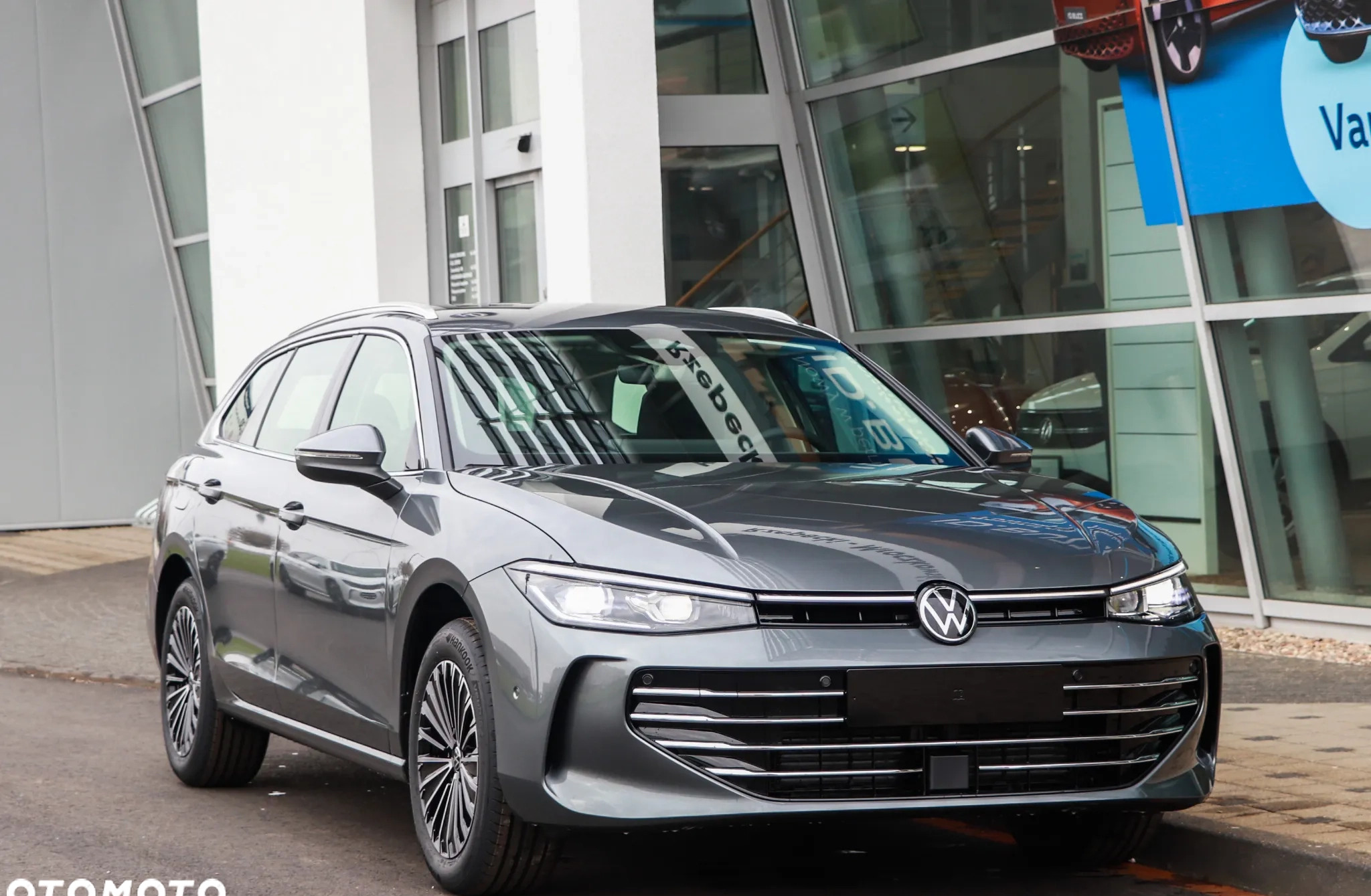Volkswagen Passat cena 208900 przebieg: 1, rok produkcji 2024 z Czchów małe 154